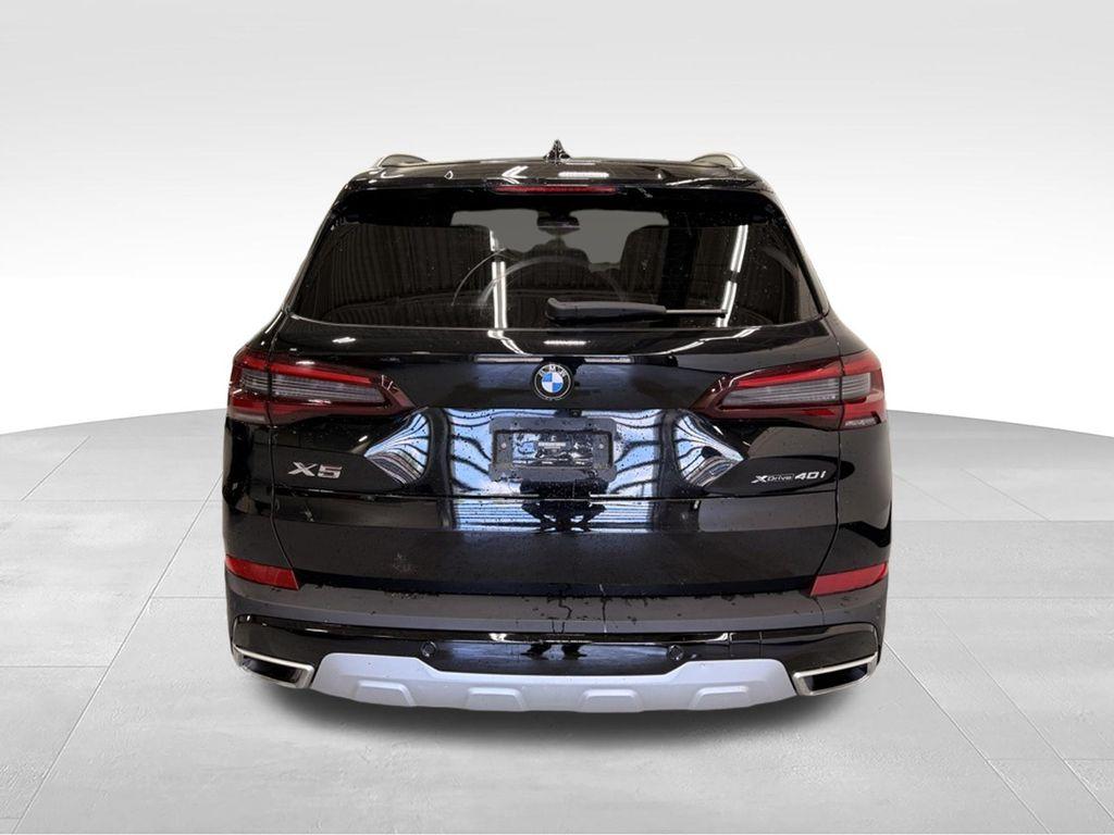used 2022 BMW X5 car, priced at $44,347