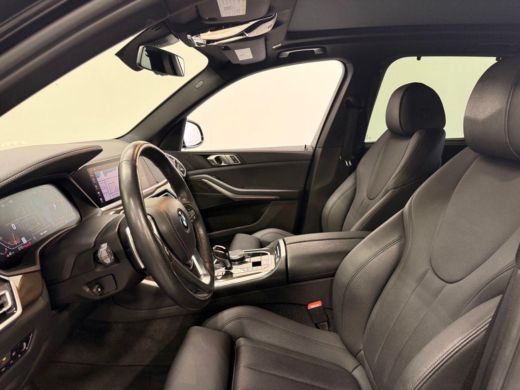 used 2022 BMW X5 car, priced at $44,347