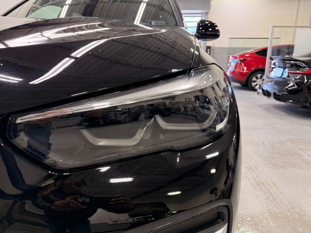 used 2022 BMW X5 car, priced at $44,347