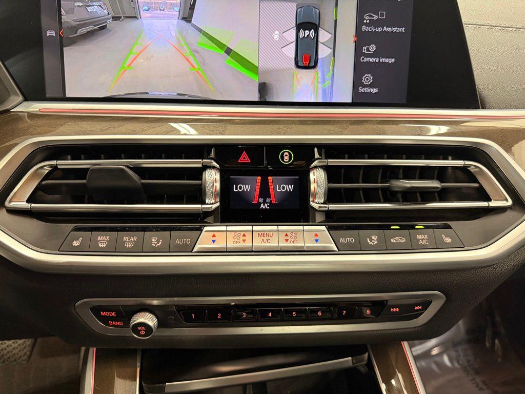 used 2022 BMW X5 car, priced at $44,347