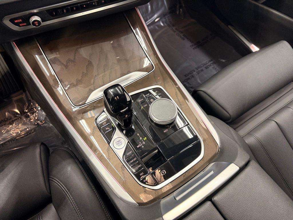 used 2022 BMW X5 car, priced at $44,347