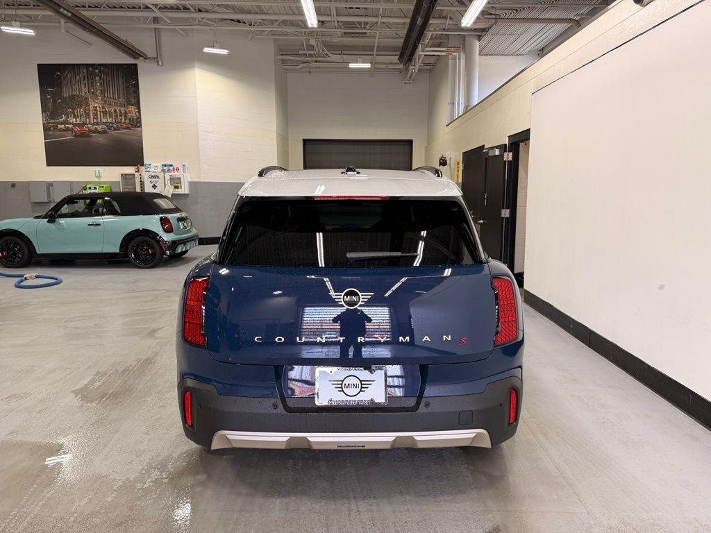 new 2026 MINI Countryman car, priced at $45,110