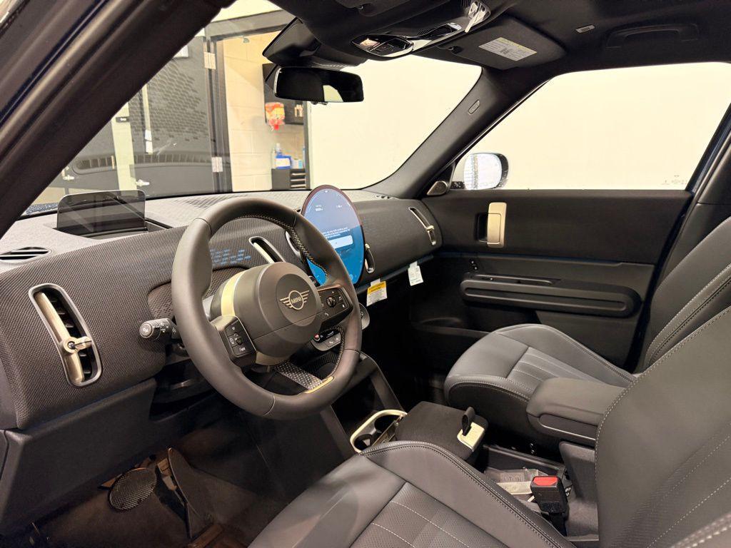 new 2026 MINI Countryman car, priced at $45,110