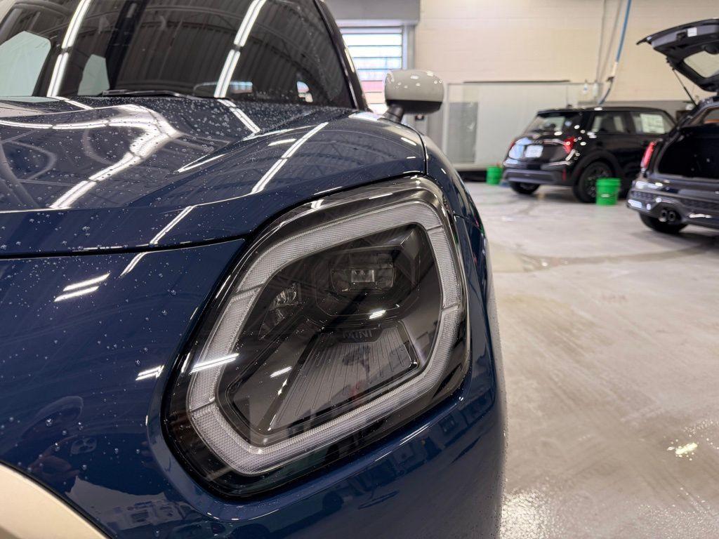 new 2026 MINI Countryman car, priced at $45,110