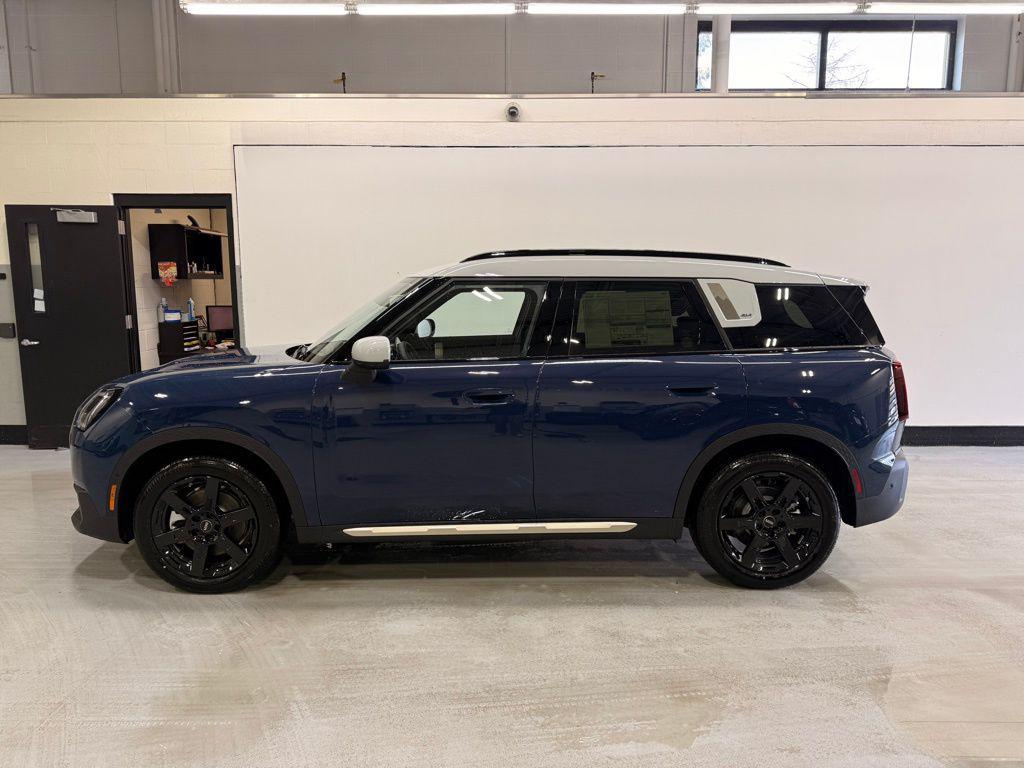 new 2026 MINI Countryman car, priced at $45,110