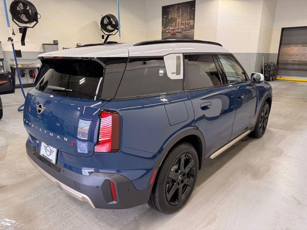 new 2026 MINI Countryman car, priced at $45,110