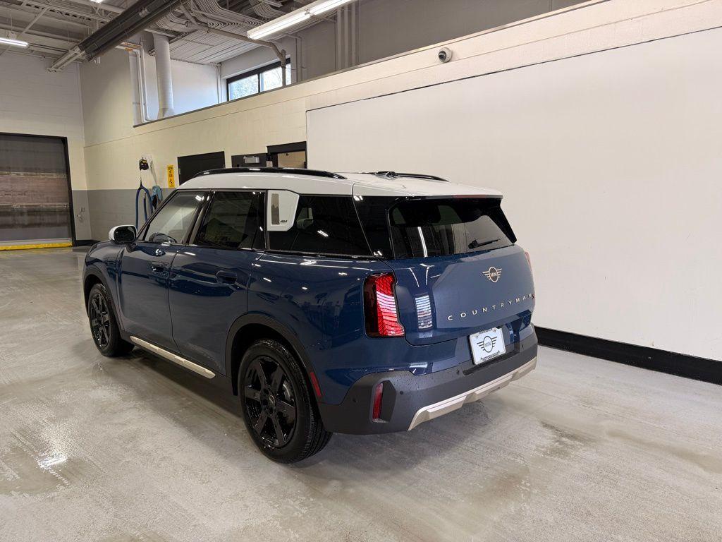 new 2026 MINI Countryman car, priced at $45,110