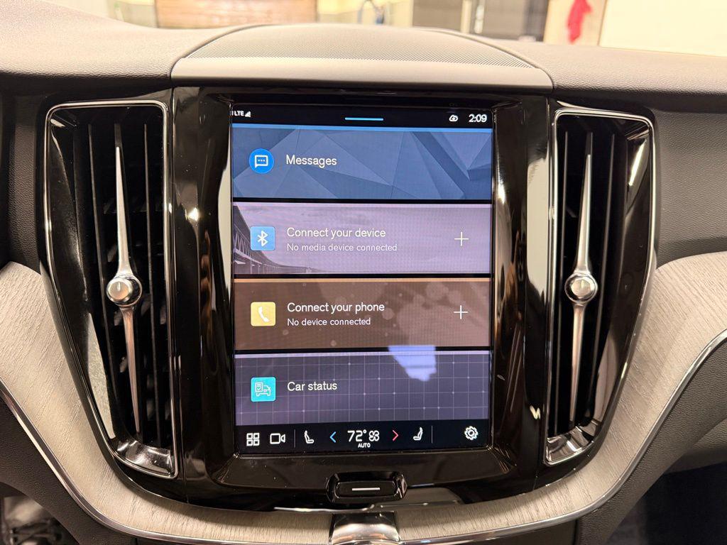 used 2025 Volvo XC60 car, priced at $38,997