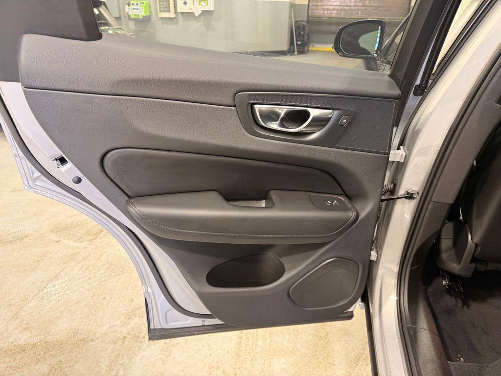 used 2025 Volvo XC60 car, priced at $38,997