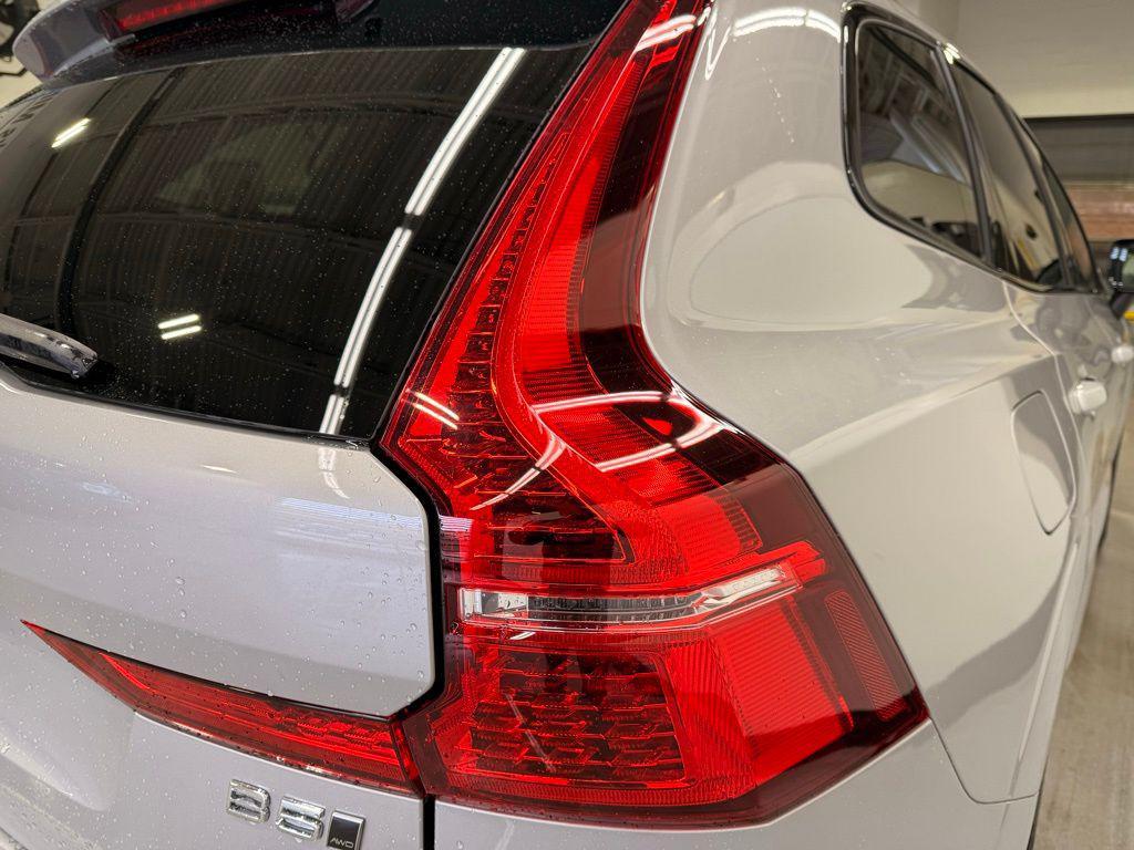 used 2025 Volvo XC60 car, priced at $38,997