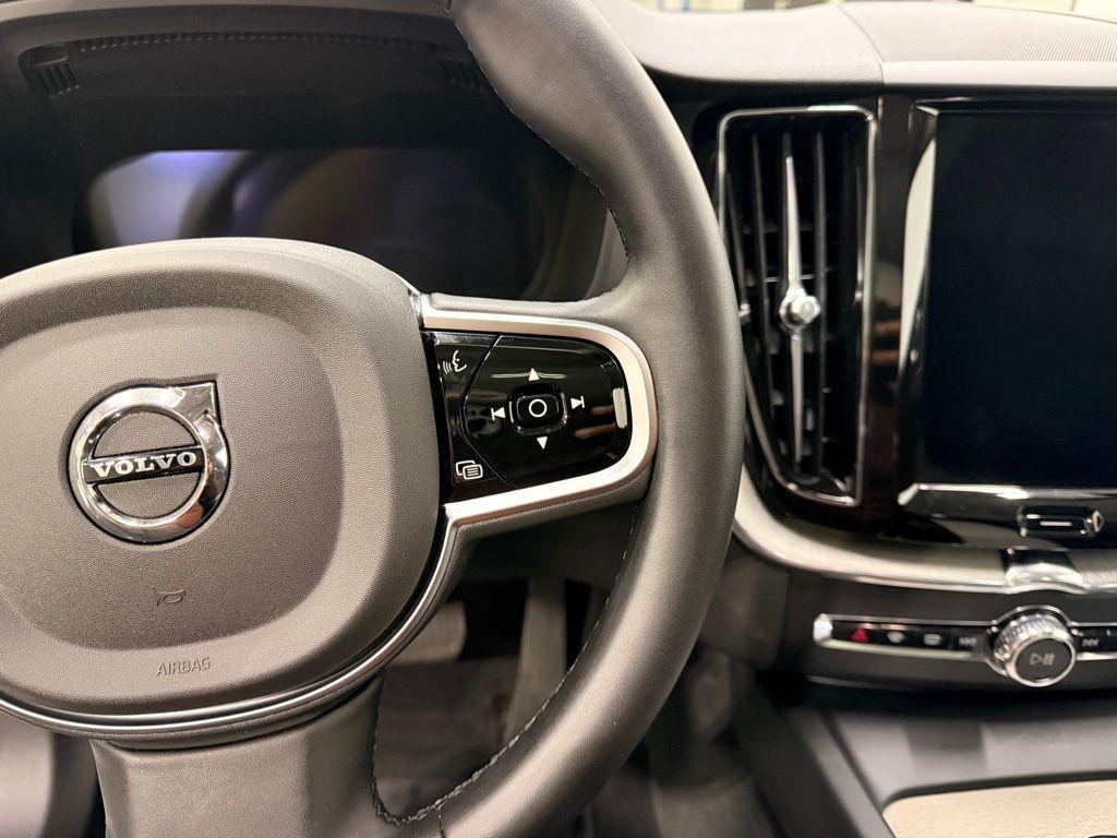 used 2025 Volvo XC60 car, priced at $38,997