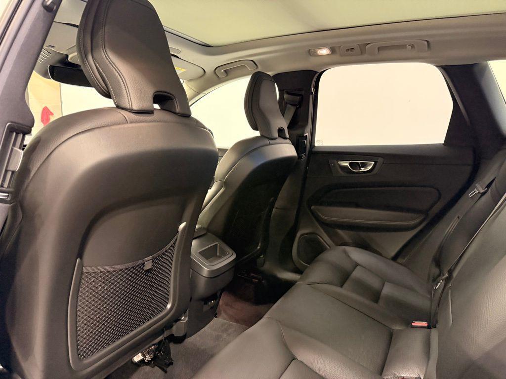 used 2025 Volvo XC60 car, priced at $38,997
