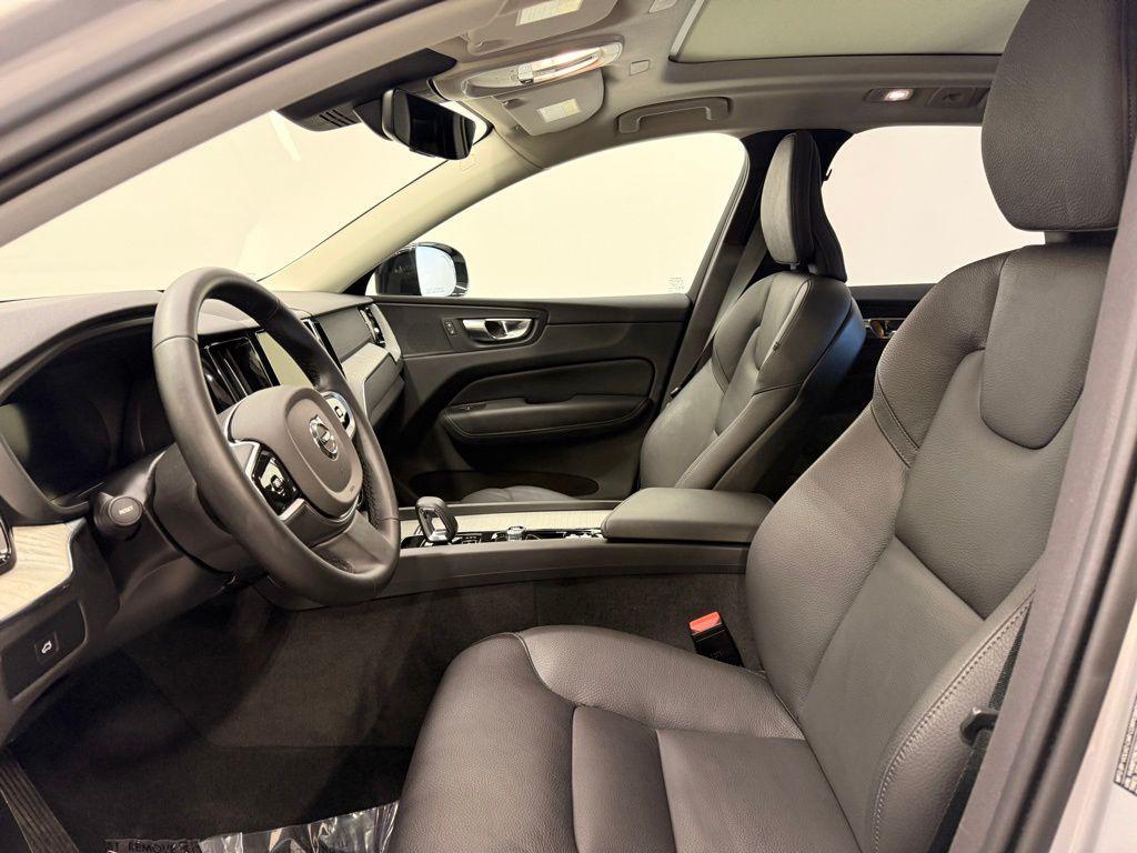 used 2025 Volvo XC60 car, priced at $38,997