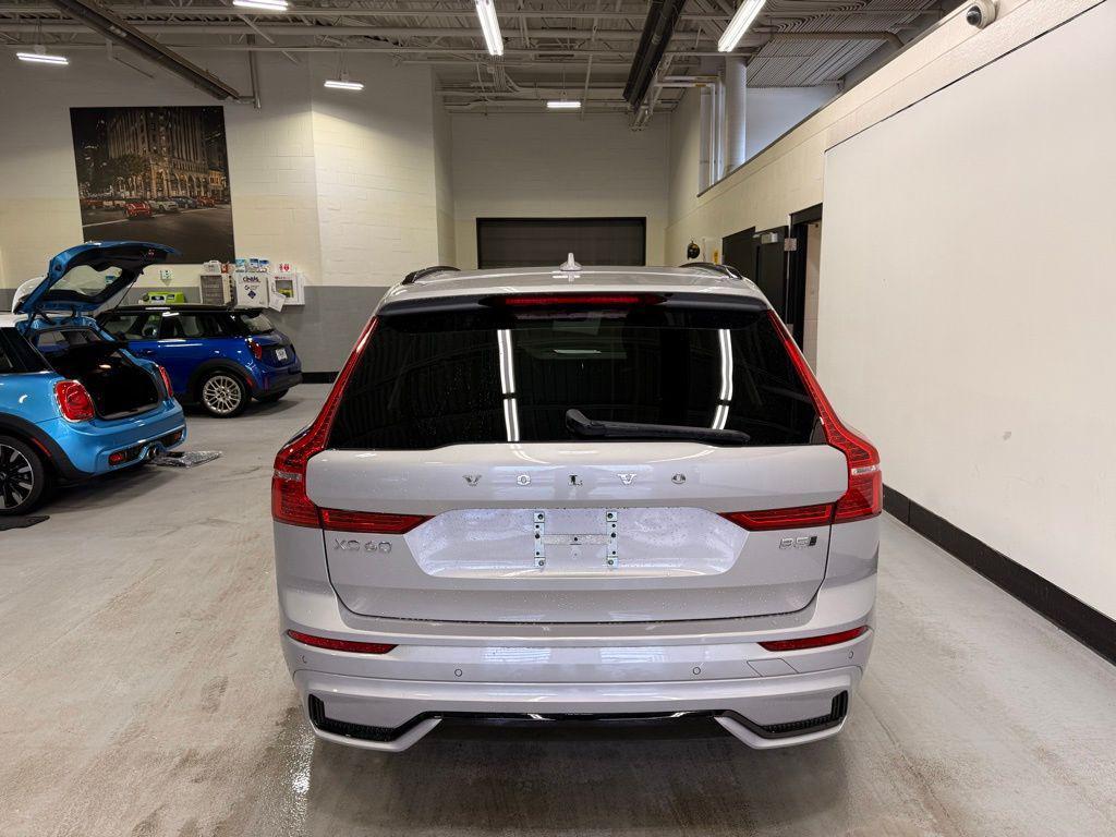 used 2025 Volvo XC60 car, priced at $38,997