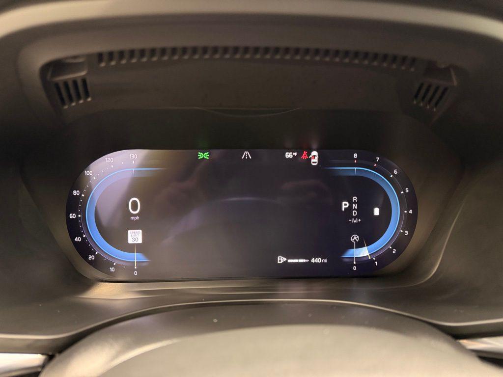 used 2025 Volvo XC60 car, priced at $38,997