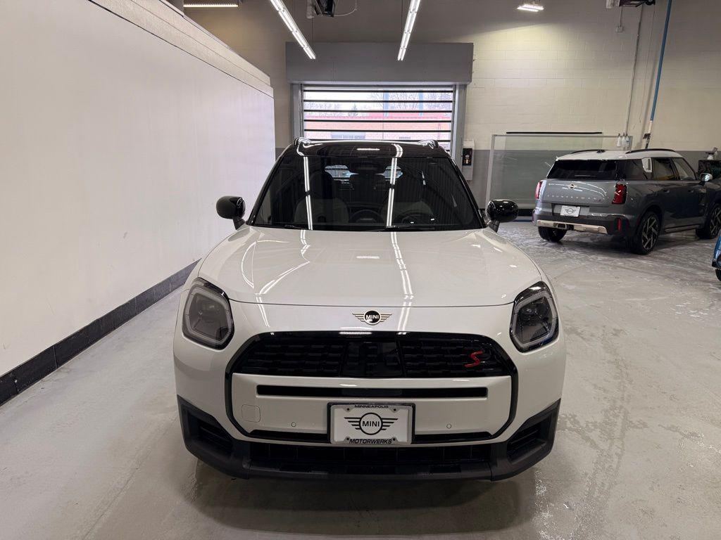 new 2026 MINI Countryman car, priced at $36,425