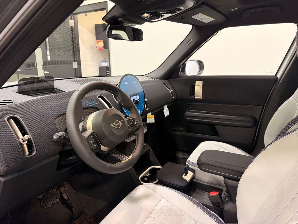 new 2026 MINI Countryman car, priced at $36,425