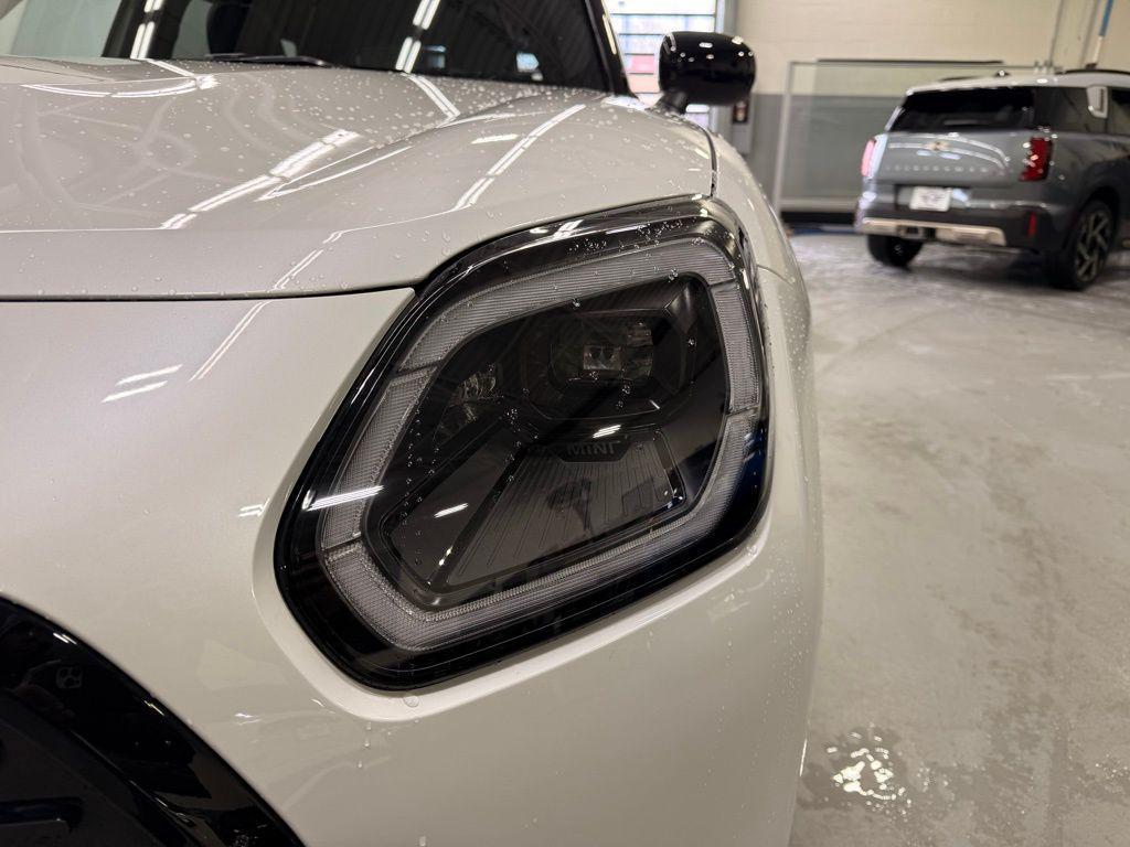 new 2026 MINI Countryman car, priced at $36,425