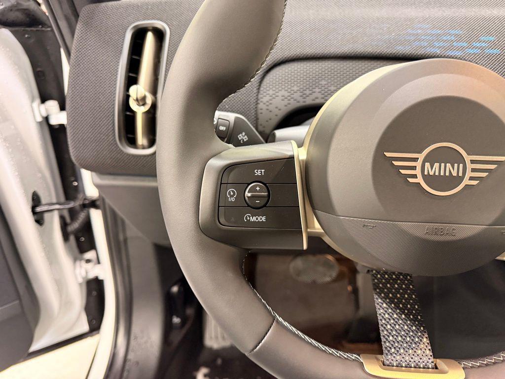 new 2026 MINI Countryman car, priced at $36,425