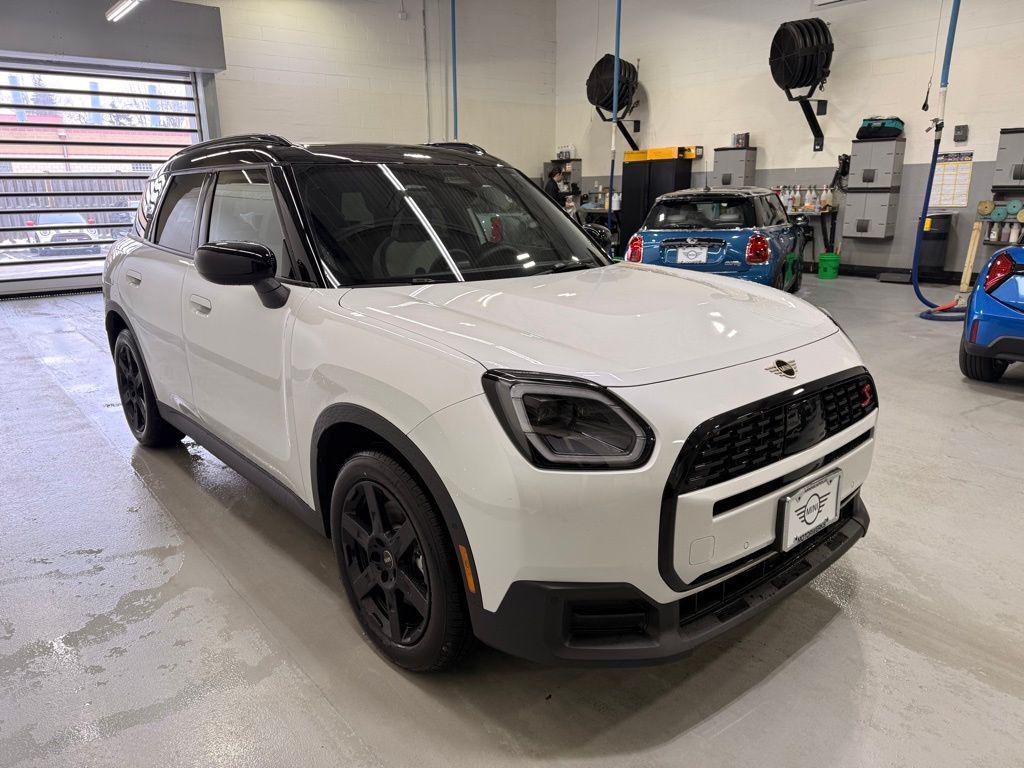 new 2026 MINI Countryman car, priced at $36,425