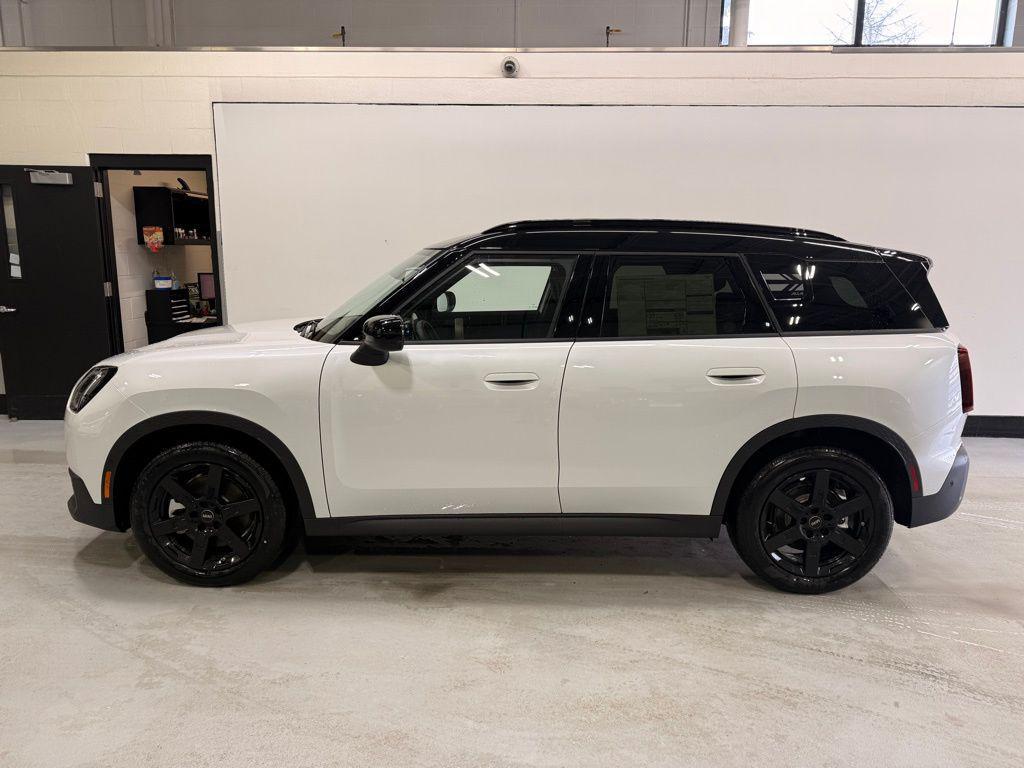 new 2026 MINI Countryman car, priced at $36,425