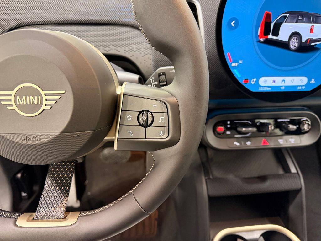 new 2026 MINI Countryman car, priced at $36,425