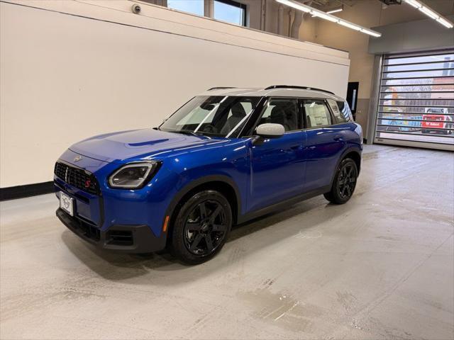 new 2026 MINI Countryman car, priced at $41,975
