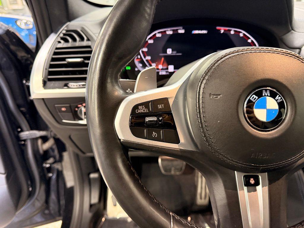 used 2020 BMW X4 car, priced at $26,499