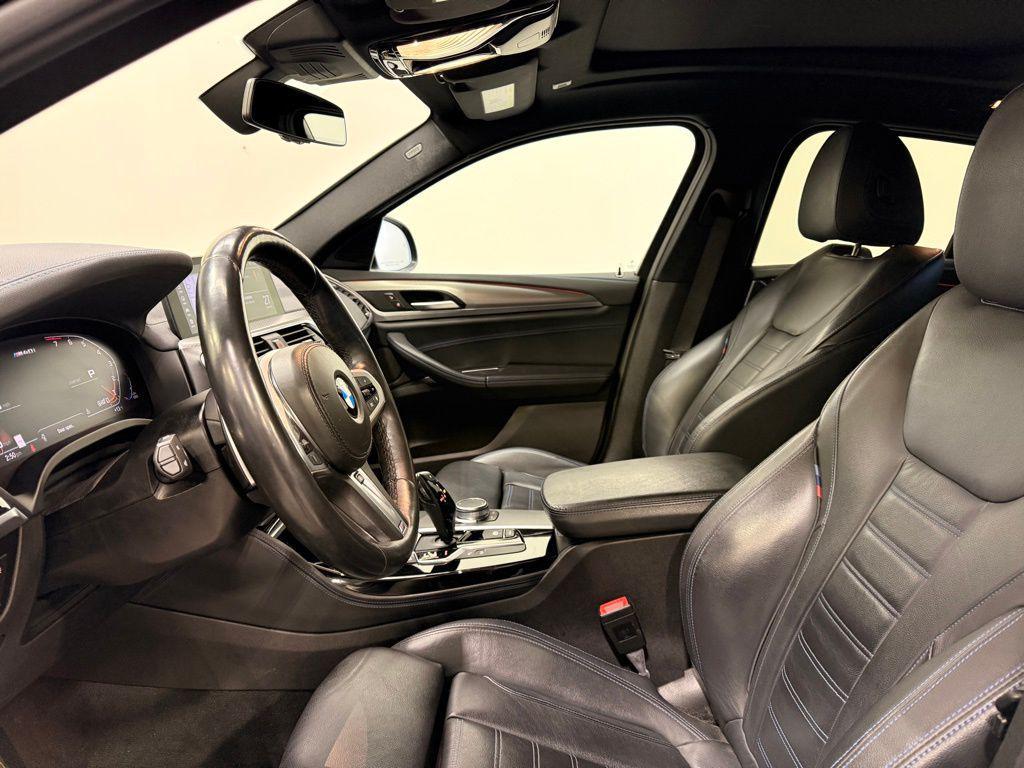 used 2020 BMW X4 car, priced at $26,499