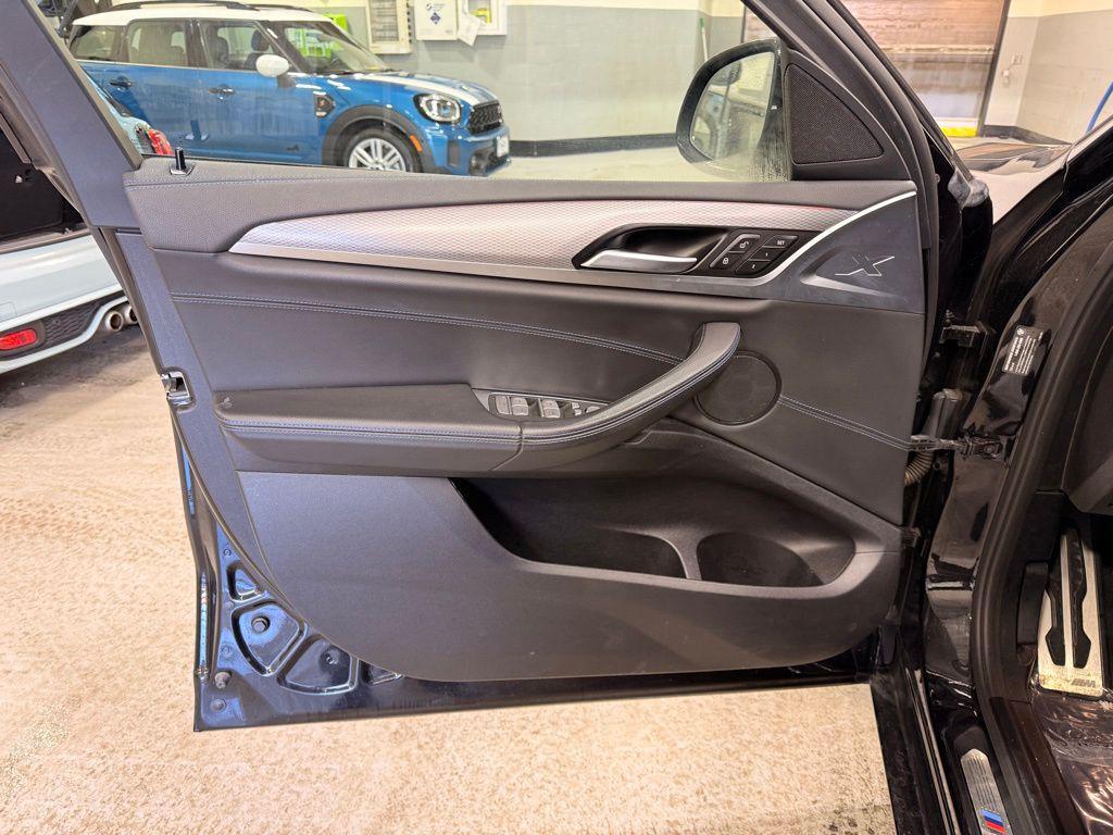 used 2020 BMW X4 car, priced at $26,499