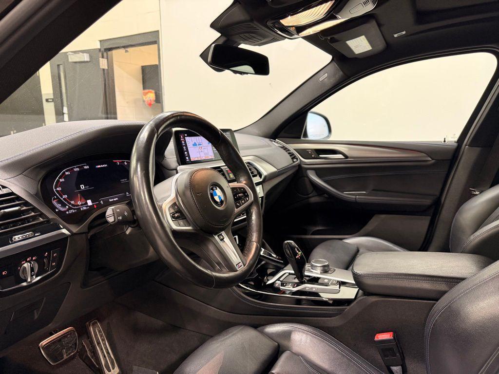 used 2020 BMW X4 car, priced at $26,499