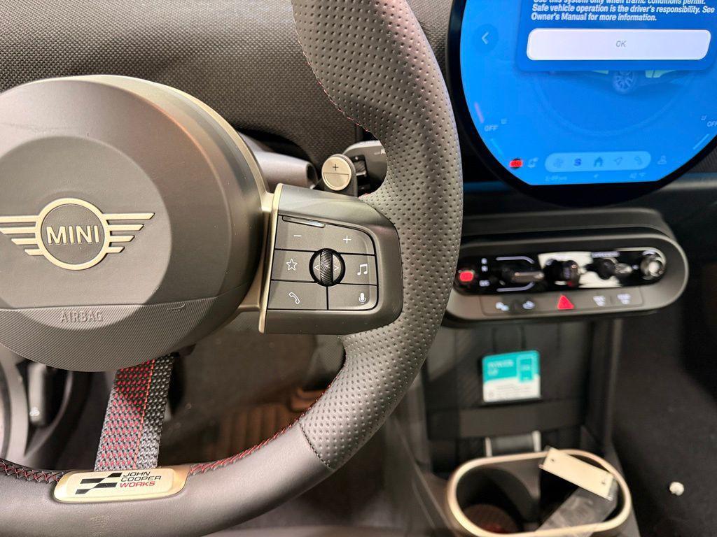 new 2026 MINI Hardtop car, priced at $40,805
