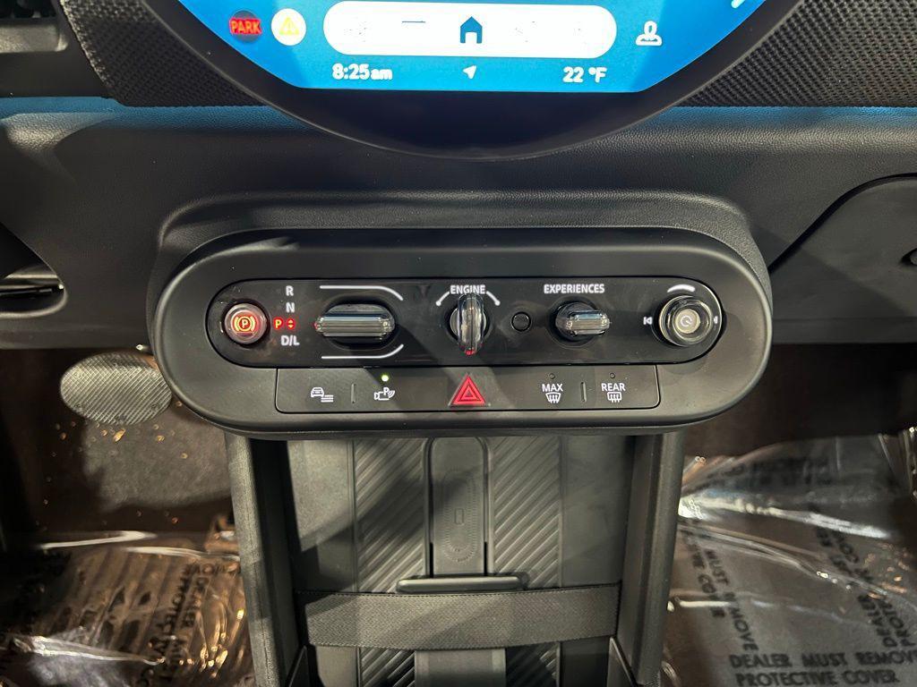 used 2025 MINI Hardtop car, priced at $28,350