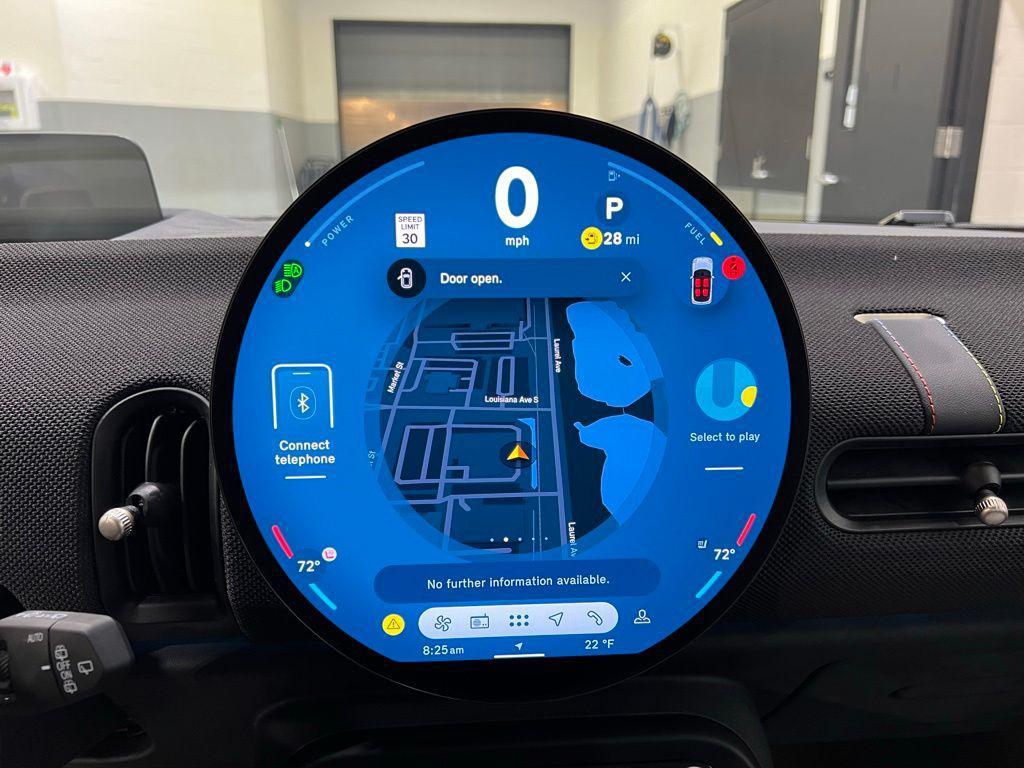 used 2025 MINI Hardtop car, priced at $28,350