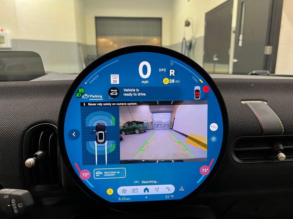 used 2025 MINI Hardtop car, priced at $28,350