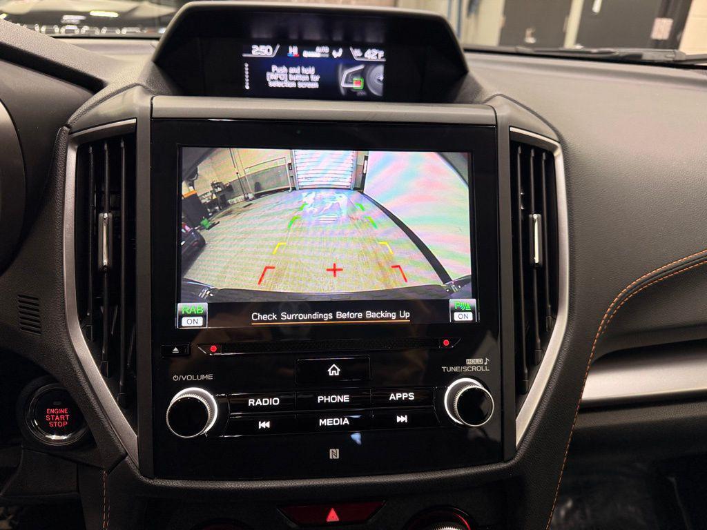 used 2023 Subaru Crosstrek car, priced at $23,997