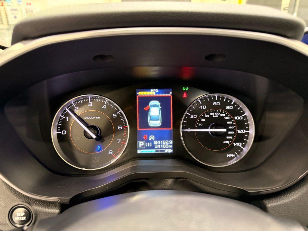 used 2023 Subaru Crosstrek car, priced at $23,997