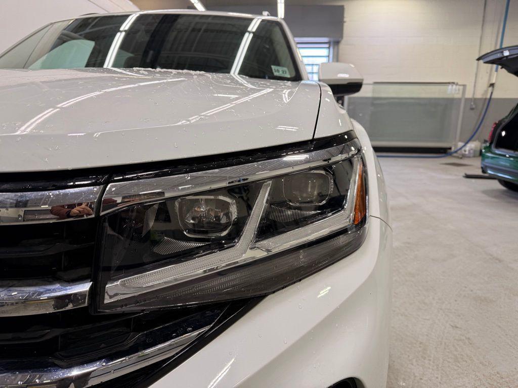 used 2022 Volkswagen Atlas car, priced at $31,497