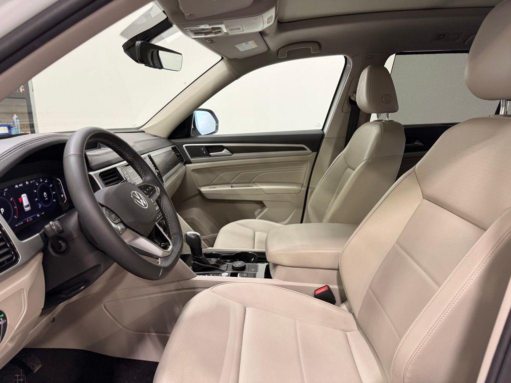 used 2022 Volkswagen Atlas car, priced at $31,497