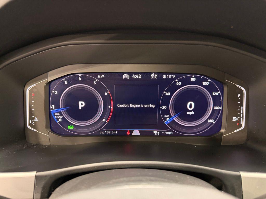 used 2022 Volkswagen Atlas car, priced at $31,497