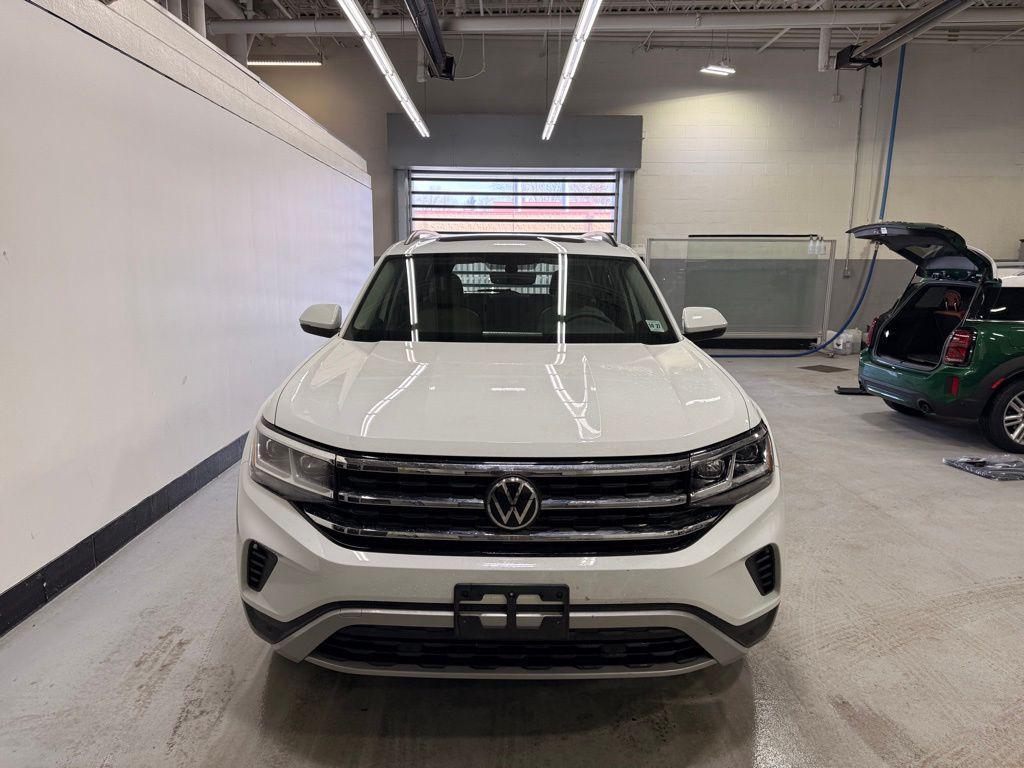 used 2022 Volkswagen Atlas car, priced at $31,497