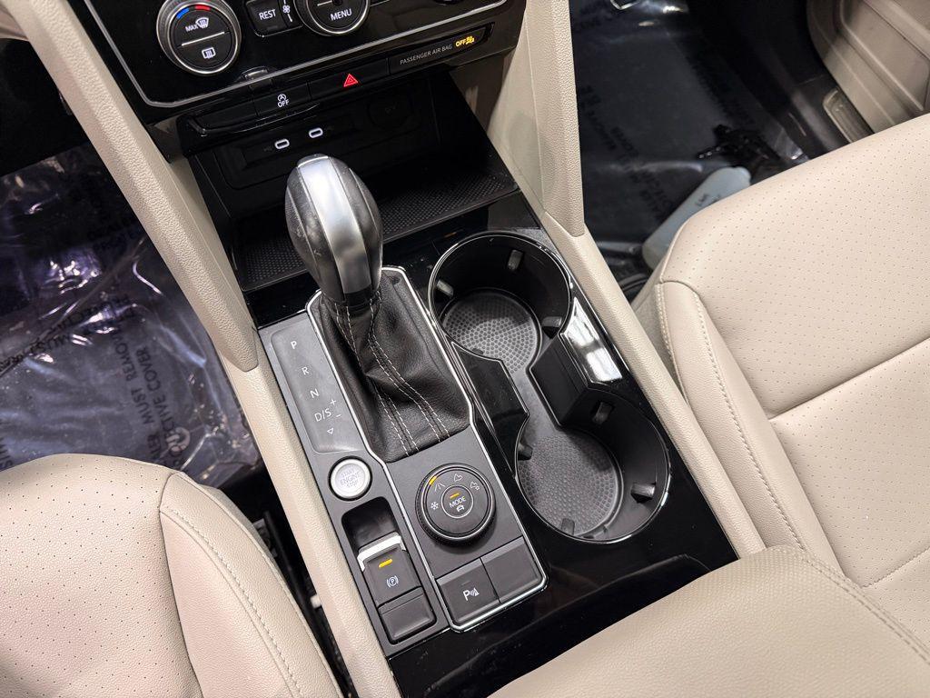 used 2022 Volkswagen Atlas car, priced at $31,497