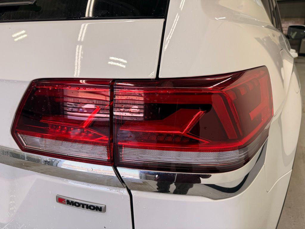 used 2022 Volkswagen Atlas car, priced at $31,497
