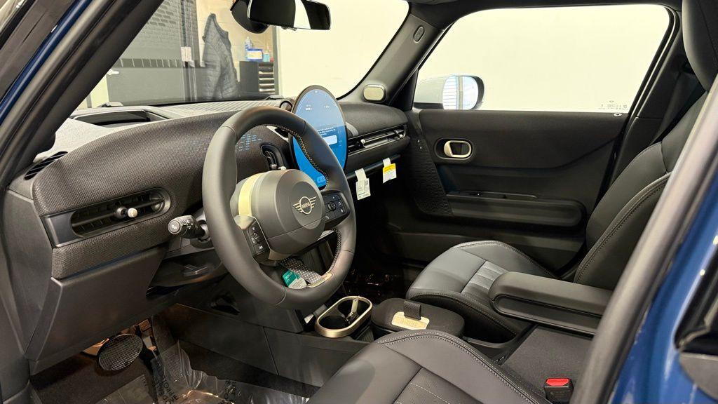new 2026 MINI Hardtop car, priced at $39,605