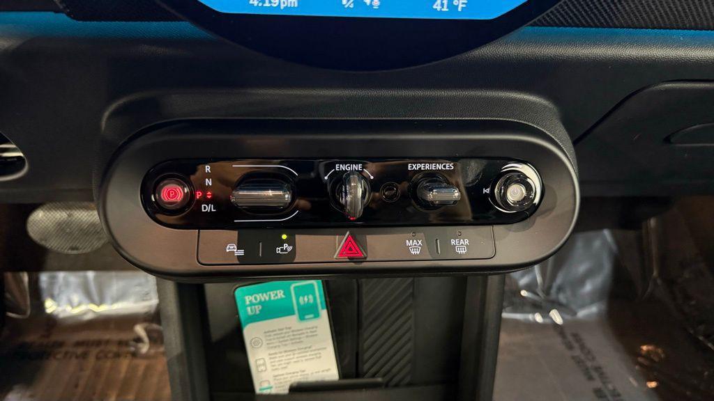 new 2026 MINI Hardtop car, priced at $39,255