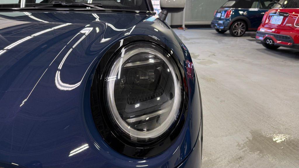 new 2026 MINI Hardtop car, priced at $39,255