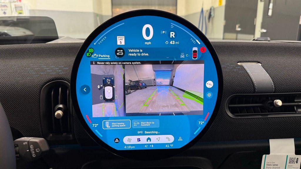 new 2026 MINI Hardtop car, priced at $39,255