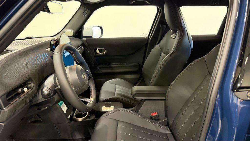 new 2026 MINI Hardtop car, priced at $39,605