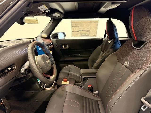 new 2026 MINI Convertible car, priced at $50,695