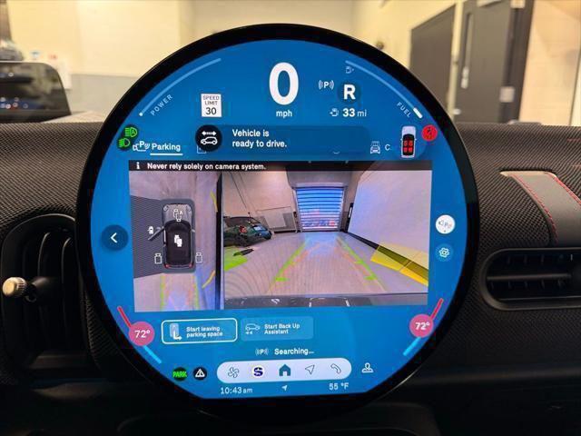 new 2026 MINI Convertible car, priced at $50,695